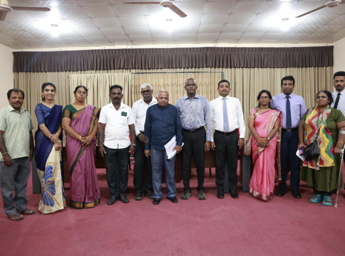 இயலாமையுள்ள நபர்களுக்கான சேவைகளை மேம்படுத்துவது தொடர்பாக, அவர்களிடமிருந்து நேரடியாகக் கருத்துக்களைப் பெறும் தொடர் நிகழ்ச்சித் திட்டத்தின் முதல் கட்டம் கிளிநொச்சியில்